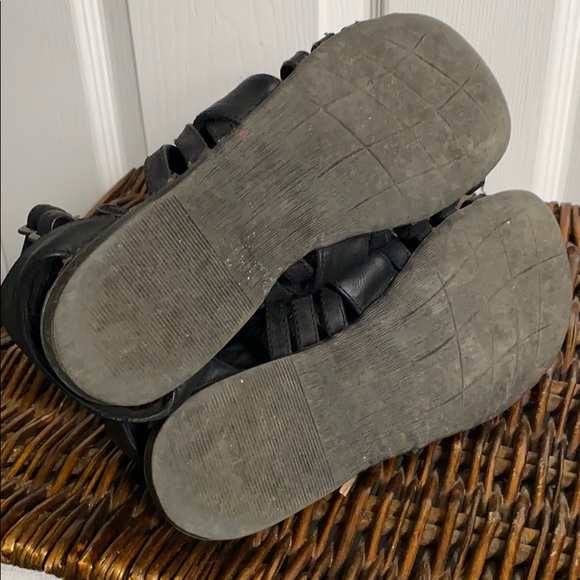 Blowfish strappy gladiator sandals - Picture 6 of 6